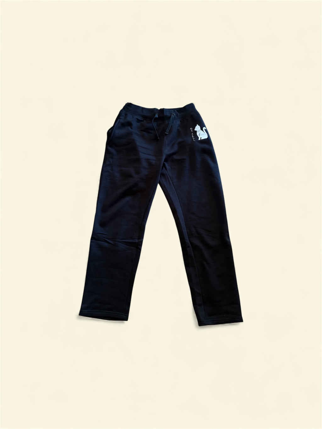 Pantaloni con stampa