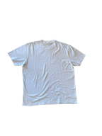 T-shirt a maniche corte bianca Mon Chat