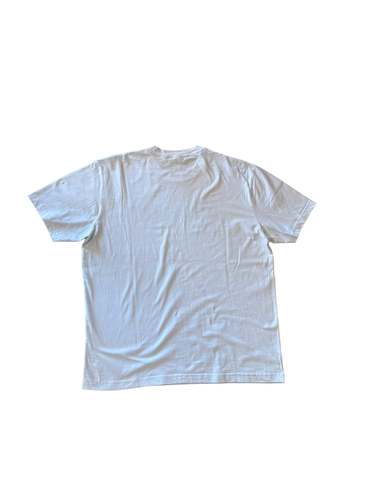 T-shirt a maniche corte bianca Mon Chat